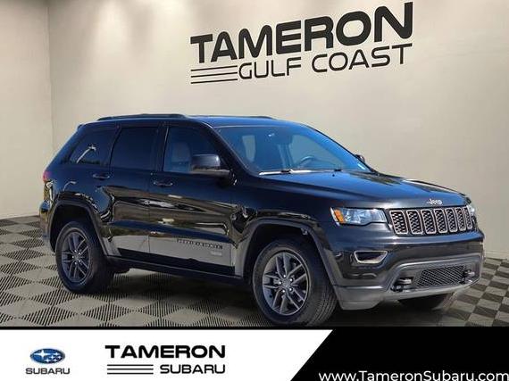 JEEP GRAND CHEROKEE 2016 1C4RJEAGXGC415459 image